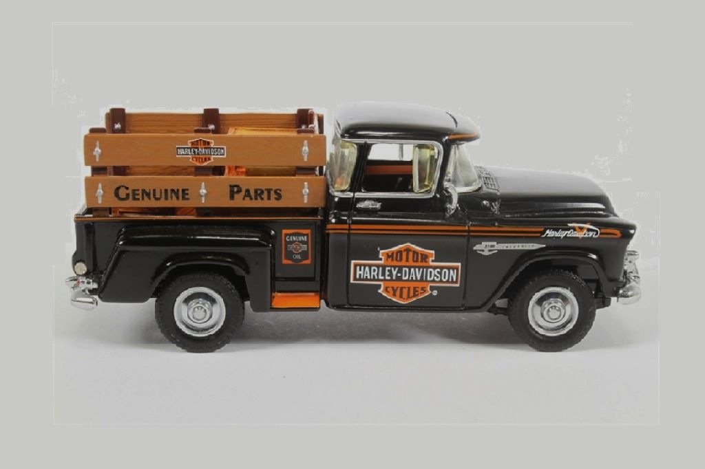 The American Giants Pickup Collection